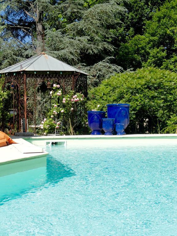 B&B La Closerie 33 Sadirac Exterior foto