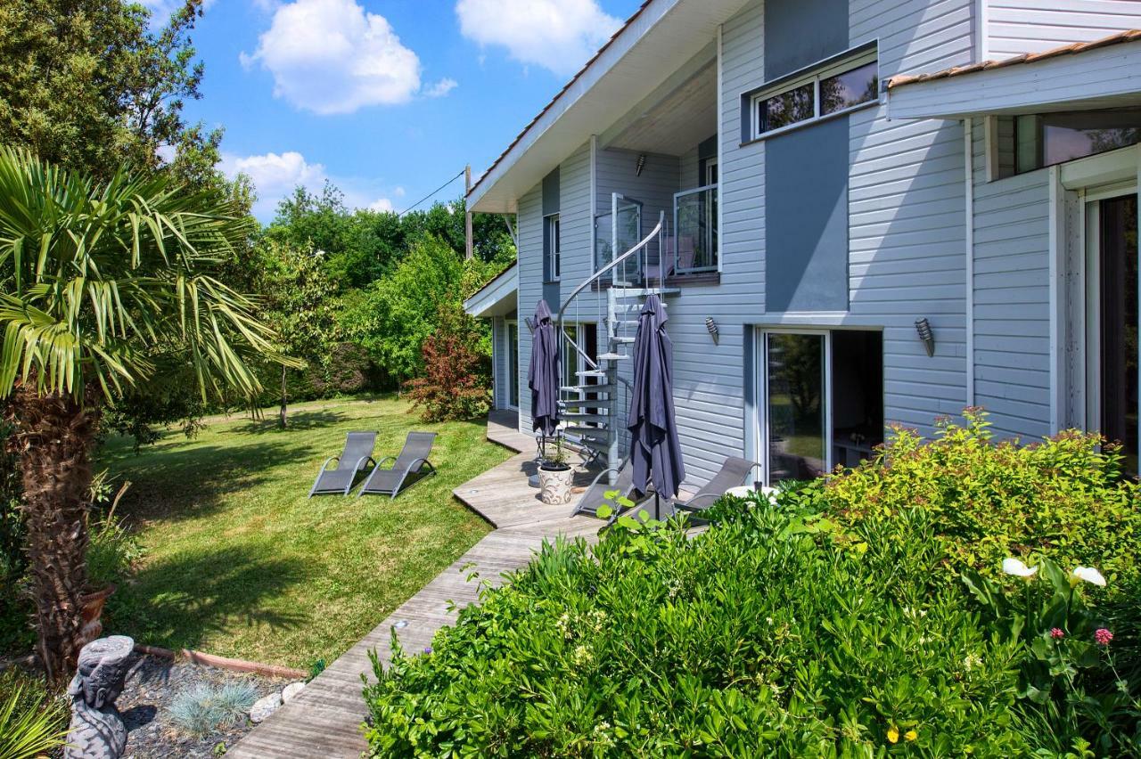 B&B La Closerie 33 Sadirac Exterior foto