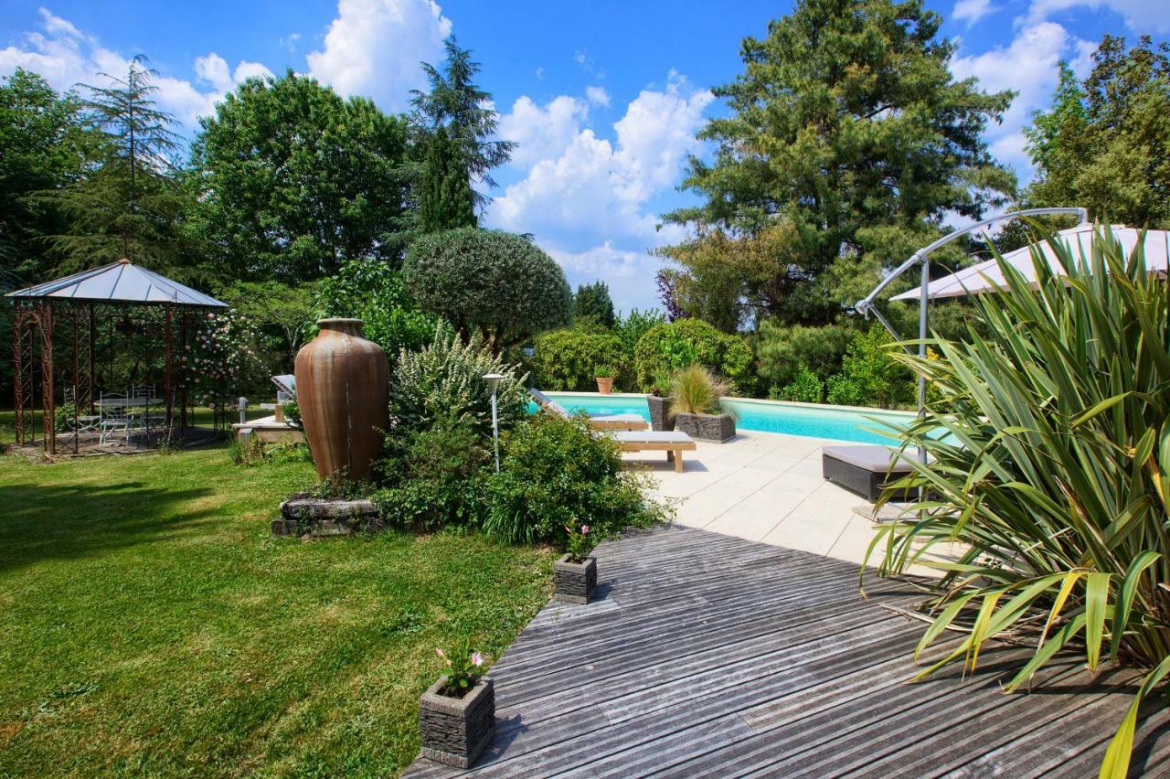 B&B La Closerie 33 Sadirac Exterior foto